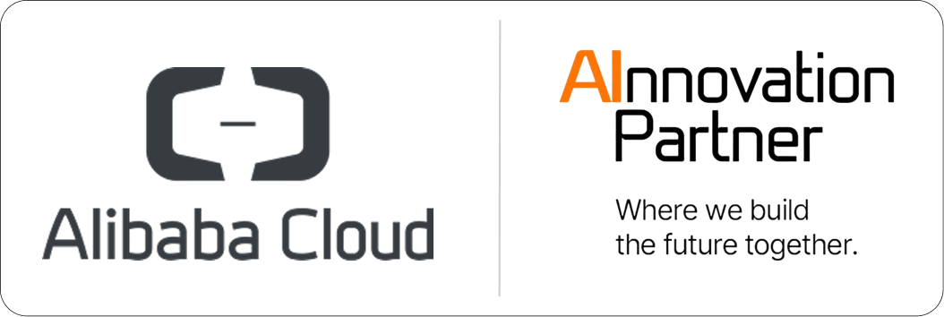 Alibaba Cloud Innovation Partner — Where we build the future together